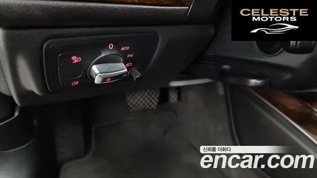 AUDI A6 3.0 TDI Quattro 2014 — photo 18 sur 20