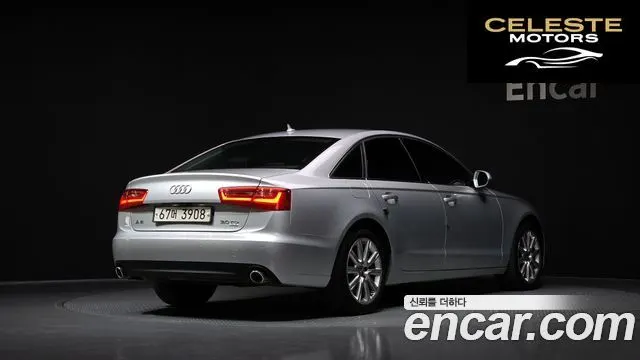 AUDI A6 3.0 TDI Quattro 2014 — photo 2 sur 20