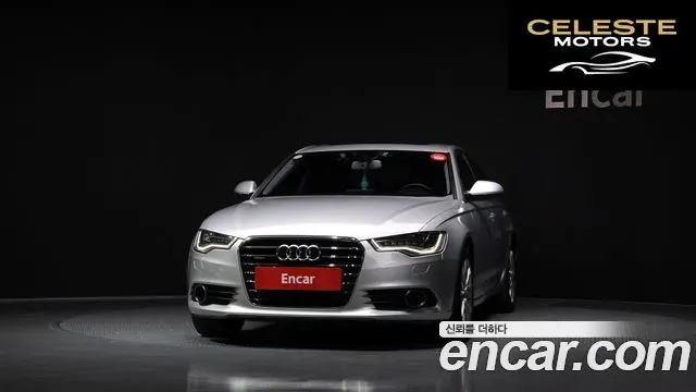 AUDI A6 3.0 TDI Quattro 2014 — photo 3 sur 20