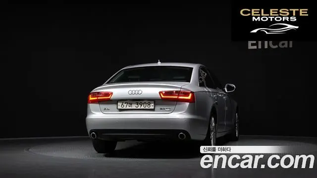 AUDI A6 3.0 TDI Quattro 2014 — photo 4 sur 20