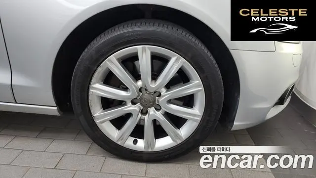 AUDI A6 3.0 TDI Quattro 2014 — photo 5 sur 20