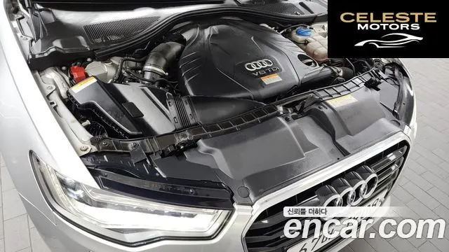 AUDI A6 3.0 TDI Quattro 2014 — photo 6 sur 20