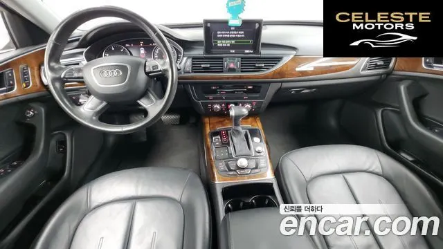 AUDI A6 3.0 TDI Quattro 2014 — photo 7 sur 20