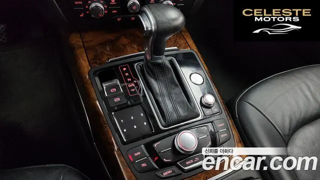 AUDI A6 3.0 TDI Quattro 2014 — photo 9 sur 20