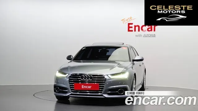 AUDI A6 40 TFSI Quattro Sport 2016 — photo 3 sur 20