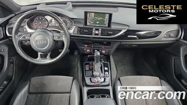 AUDI A6 40 TFSI Quattro Sport 2016 — photo 7 sur 20