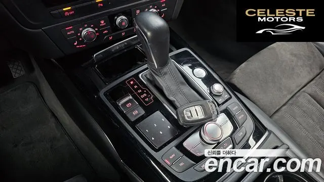 AUDI A6 40 TFSI Quattro Sport 2016 — photo 9 sur 20