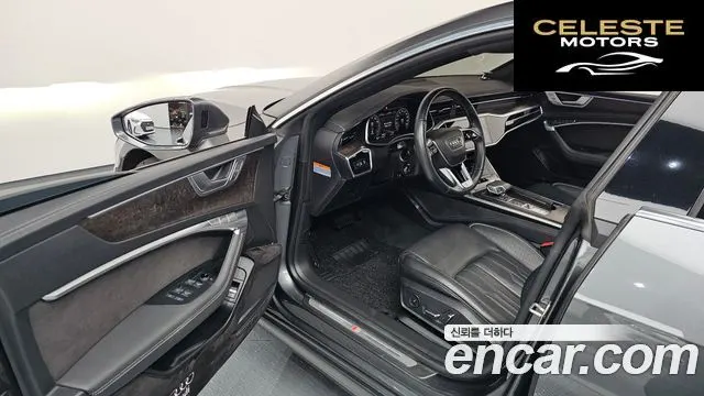AUDI A7 (4K) 55 TFSI Quattro Premium 2020 — photo 10 sur 20