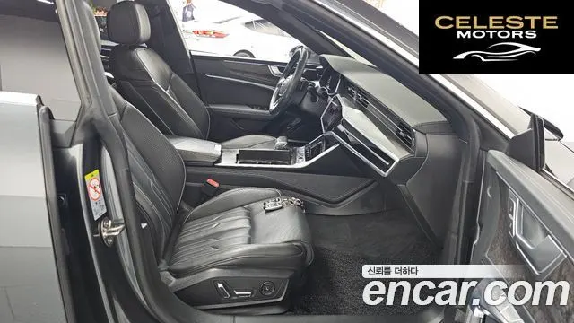 AUDI A7 (4K) 55 TFSI Quattro Premium 2020 — photo 11 sur 20
