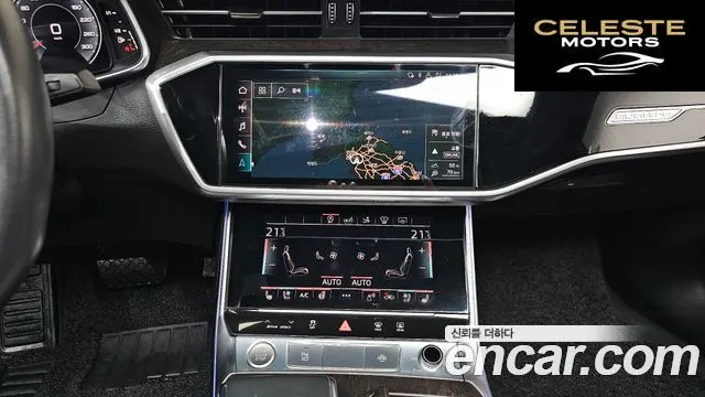 AUDI A7 (4K) 55 TFSI Quattro Premium 2020 — photo 14 sur 20