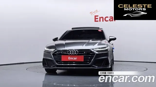 AUDI A7 (4K) 55 TFSI Quattro Premium 2020 — photo 3 sur 20