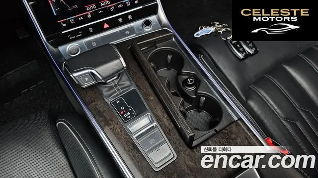 AUDI A7 (4K) 55 TFSI Quattro Premium 2020 — photo 9 sur 20