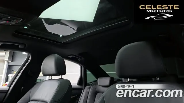 AUDI A6 (C8) 40 TDI Quattro Premium 2023 — photo 18 sur 20