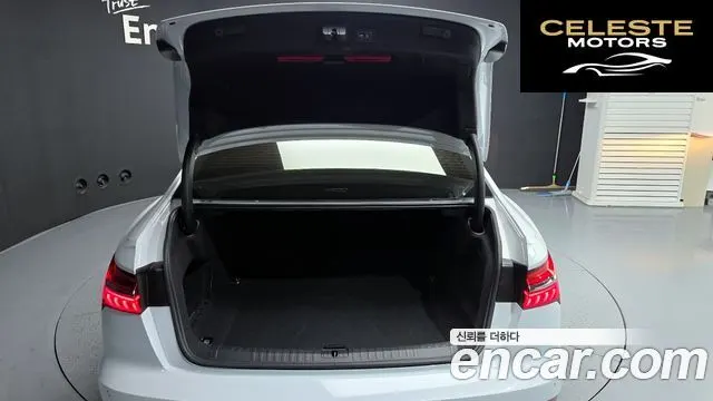 AUDI A6 (C8) 40 TDI Quattro Premium 2023 — photo 20 sur 20