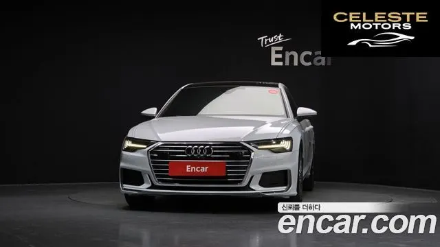 AUDI A6 (C8) 40 TDI Quattro Premium 2023 — photo 3 sur 20