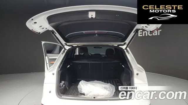 AUDI Q5 (FY) 45 TFSI Quattro Premium 2020 — photo 20 sur 20