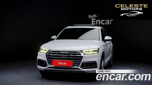 AUDI Q5 (FY) 45 TFSI Quattro Premium 2020 — photo 3 sur 20