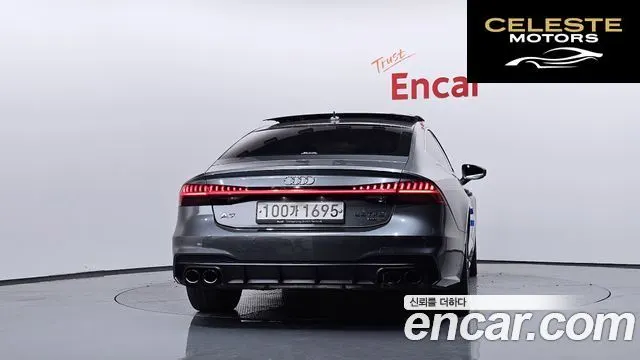 AUDI A7 (4K) 55 TFSI Quattro Premium 2020 — photo 4 sur 20