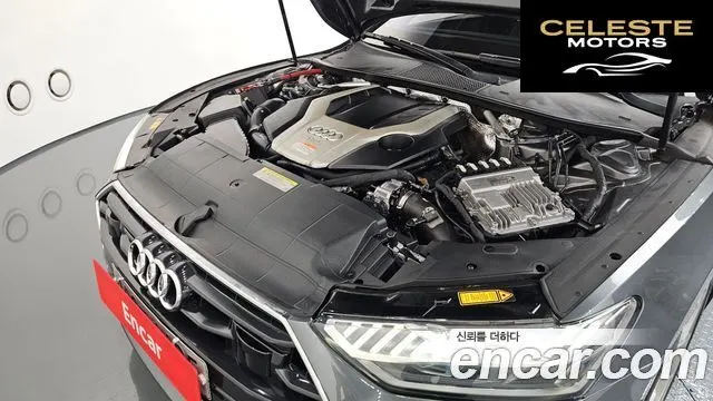 AUDI A7 (4K) 55 TFSI Quattro Premium 2020 — photo 6 sur 20