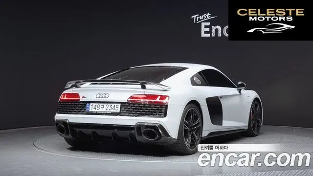 AUDI R8 (4S) 5.2 V10 Performance Coupé 2021 — photo 2 sur 26