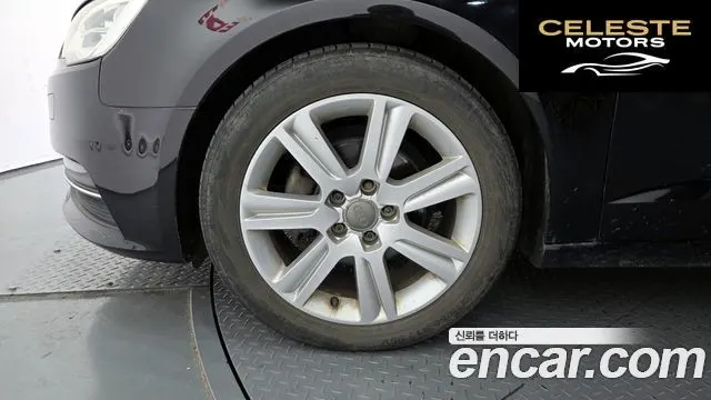 AUDI A3 25 TDI Dynamic Sportback 2015 — photo 5 sur 26