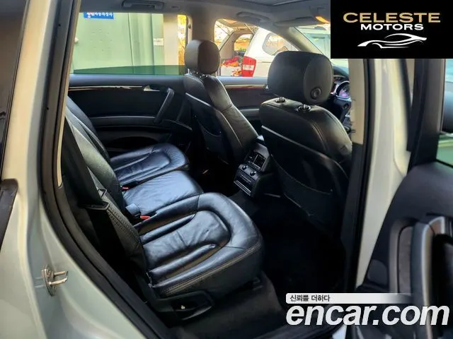 AUDI Q7 3.0 TDI Quattro 2008 — photo 14 sur 26