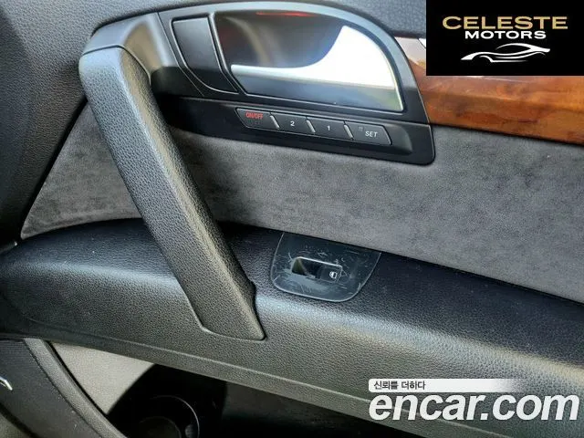 AUDI Q7 3.0 TDI Quattro 2008 — photo 16 sur 26