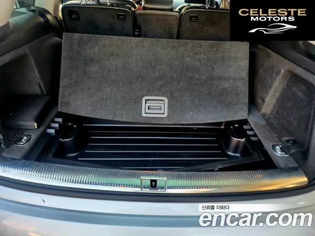 AUDI Q7 3.0 TDI Quattro 2008 — photo 20 sur 26