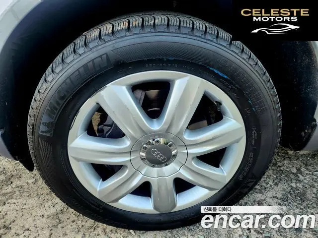 AUDI Q7 3.0 TDI Quattro 2008 — photo 6 sur 26
