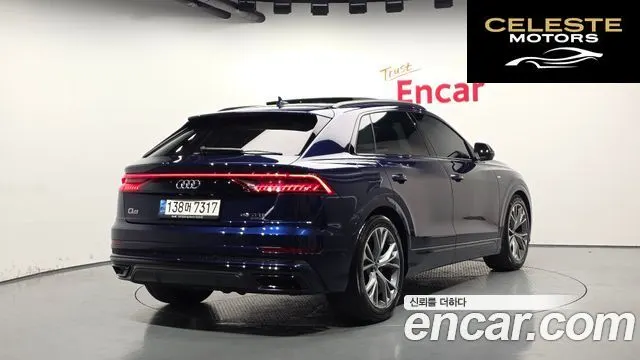 AUDI Q8 (4M) 55 TFSI Quattro Premium 2022 — photo 2 sur 20