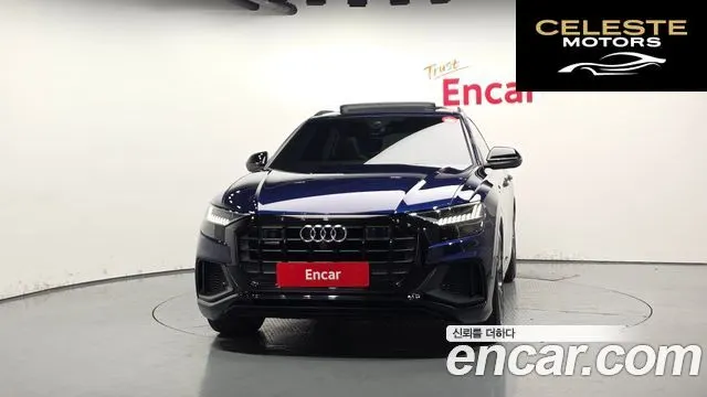 AUDI Q8 (4M) 55 TFSI Quattro Premium 2022 — photo 3 sur 20