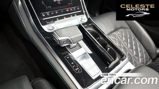 AUDI Q8 (4M) 55 TFSI Quattro Premium 2022 — photo 9 sur 20