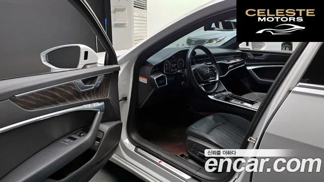 AUDI A6 (C8) 40 TDI Quattro Premium 2023 — photo 10 sur 20