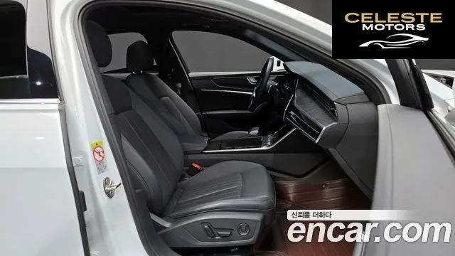 AUDI A6 (C8) 40 TDI Quattro Premium 2023 — photo 11 sur 20