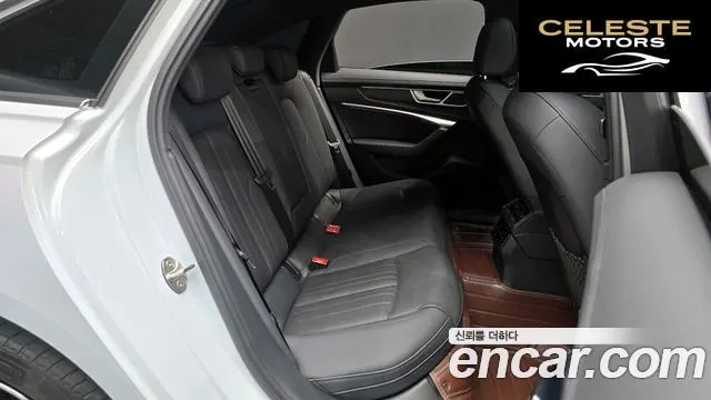 AUDI A6 (C8) 40 TDI Quattro Premium 2023 — photo 12 sur 20