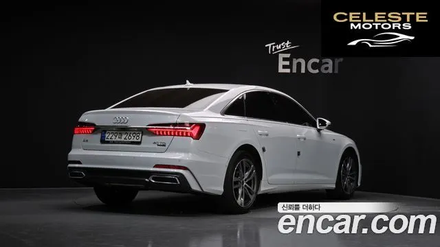 AUDI A6 (C8) 40 TDI Quattro Premium 2023 — photo 2 sur 20