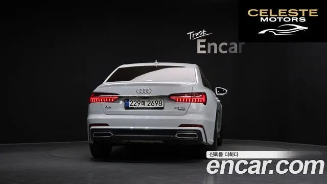 AUDI A6 (C8) 40 TDI Quattro Premium 2023 — photo 4 sur 20