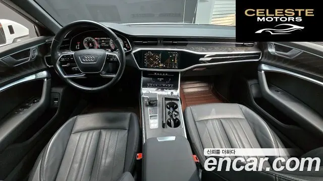 AUDI A6 (C8) 40 TDI Quattro Premium 2023 — photo 7 sur 20
