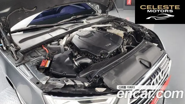 AUDI A4 (B9) 45 TFSI Premium 2016 — photo 6 sur 20
