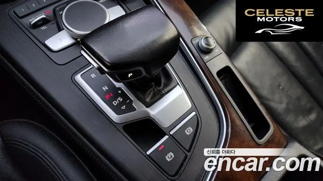 AUDI A4 (B9) 45 TFSI Premium 2016 — photo 9 sur 20