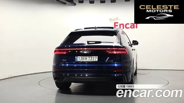 AUDI Q8 (4M) 55 TFSI Quattro Premium 2022 — photo 4 sur 20