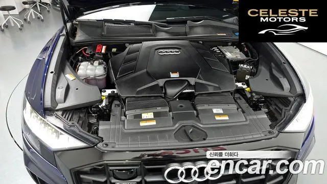 AUDI Q8 (4M) 55 TFSI Quattro Premium 2022 — photo 6 sur 20