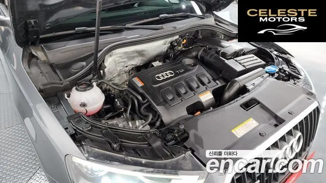 AUDI Q3 2.0 TDI Quattro Dynamic 2013 — photo 6 sur 20