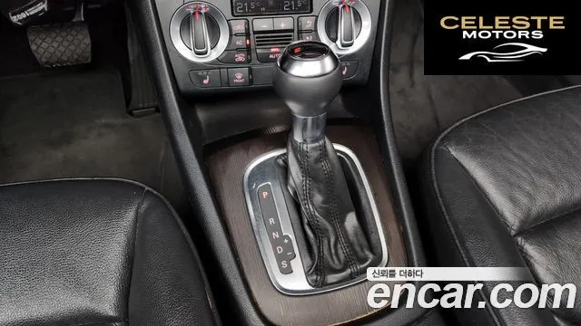 AUDI Q3 2.0 TDI Quattro Dynamic 2013 — photo 9 sur 20