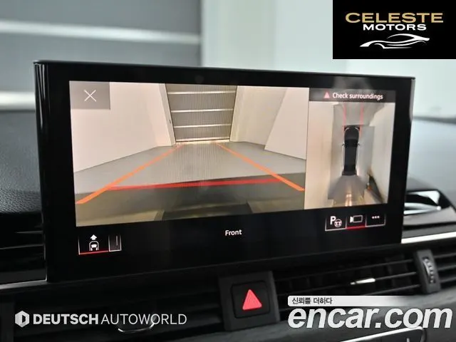 AUDI A4 (B9) 40 TDI Quattro Premium 2023 — photo 15 sur 26