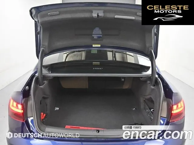 AUDI A4 (B9) 40 TDI Quattro Premium 2023 — photo 20 sur 26