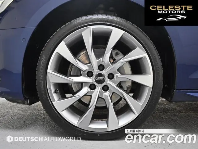 AUDI A4 (B9) 40 TDI Quattro Premium 2023 — photo 5 sur 26