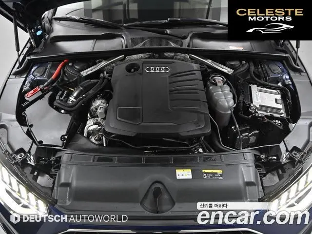 AUDI A4 (B9) 40 TDI Quattro Premium 2023 — photo 6 sur 26