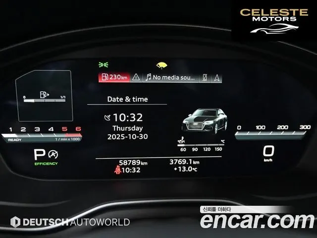 AUDI A4 (B9) 40 TDI Quattro Premium 2023 — photo 8 sur 26