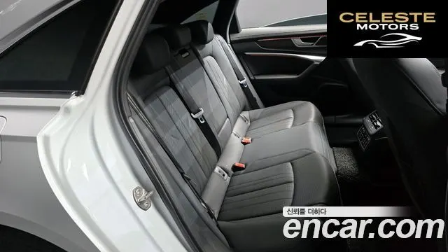 AUDI A6 (C8) 45 TFSI Quattro Premium 2022 — photo 12 sur 20